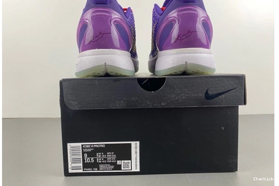 6 Nike FV4921-708 Kobe 0819